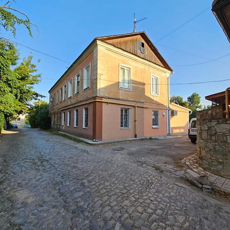 Petropavlivska Apartment Тиха Вуличка В Центрі Старого Міста Kamenets-Podolsk Eksteriør bilde