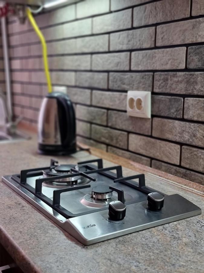 Petropavlivska Apartment Тиха Вуличка В Центрі Старого Міста Kamenets-Podolsk Eksteriør bilde