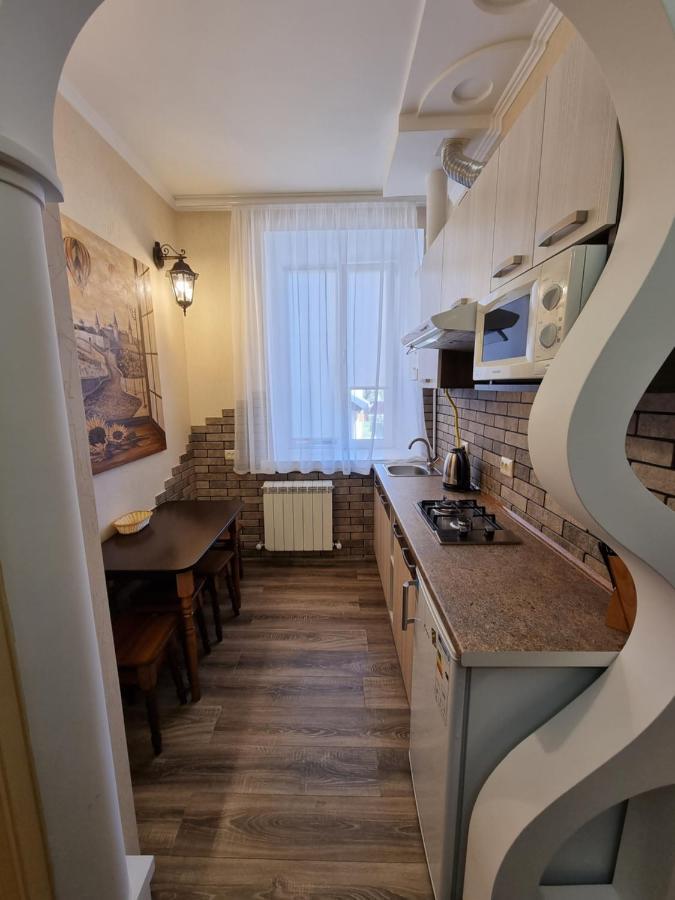 Petropavlivska Apartment Тиха Вуличка В Центрі Старого Міста Kamenets-Podolsk Eksteriør bilde