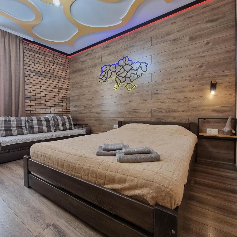 Petropavlivska Apartment Тиха Вуличка В Центрі Старого Міста Kamenets-Podolsk Eksteriør bilde