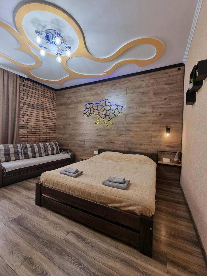 Petropavlivska Apartment Тиха Вуличка В Центрі Старого Міста Kamenets-Podolsk Eksteriør bilde