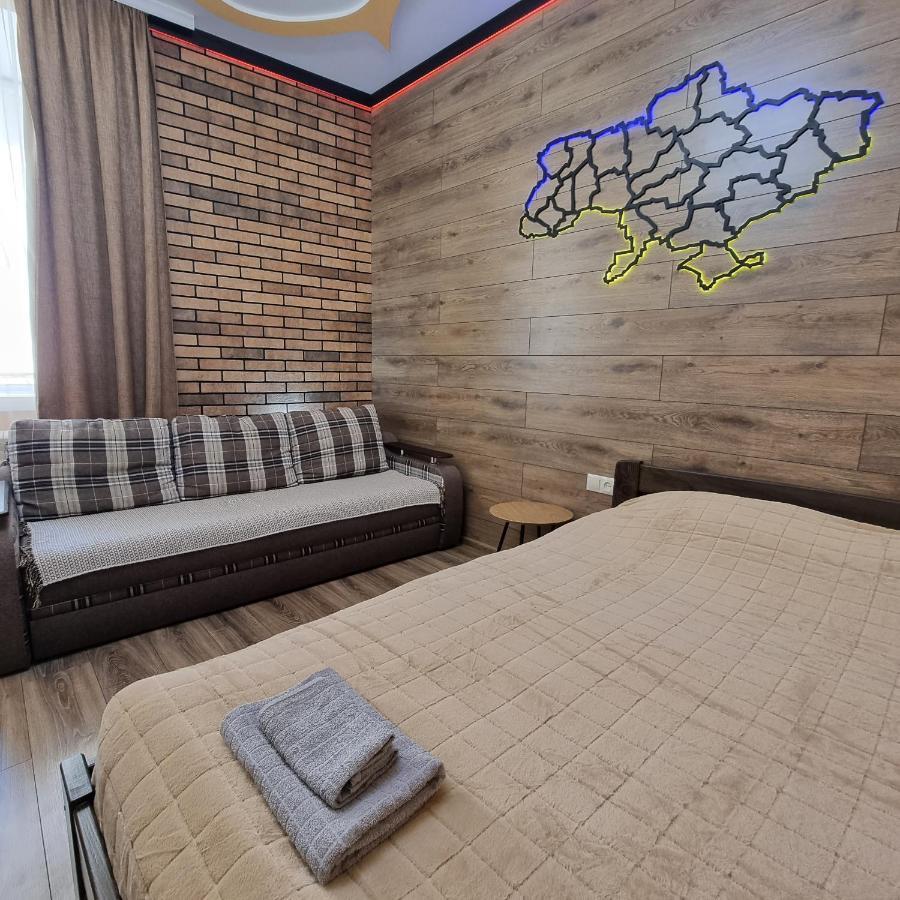 Petropavlivska Apartment Тиха Вуличка В Центрі Старого Міста Kamenets-Podolsk Eksteriør bilde