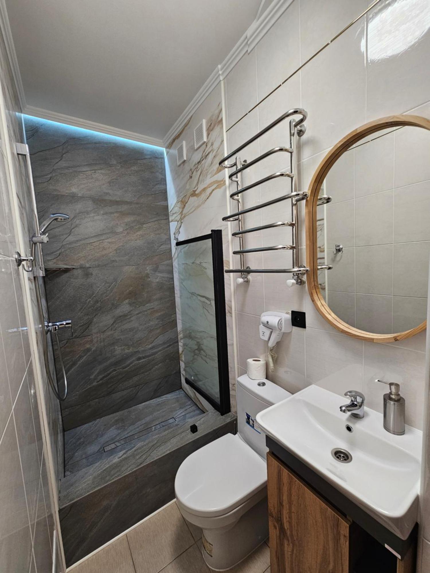 Petropavlivska Apartment Тиха Вуличка В Центрі Старого Міста Kamenets-Podolsk Eksteriør bilde