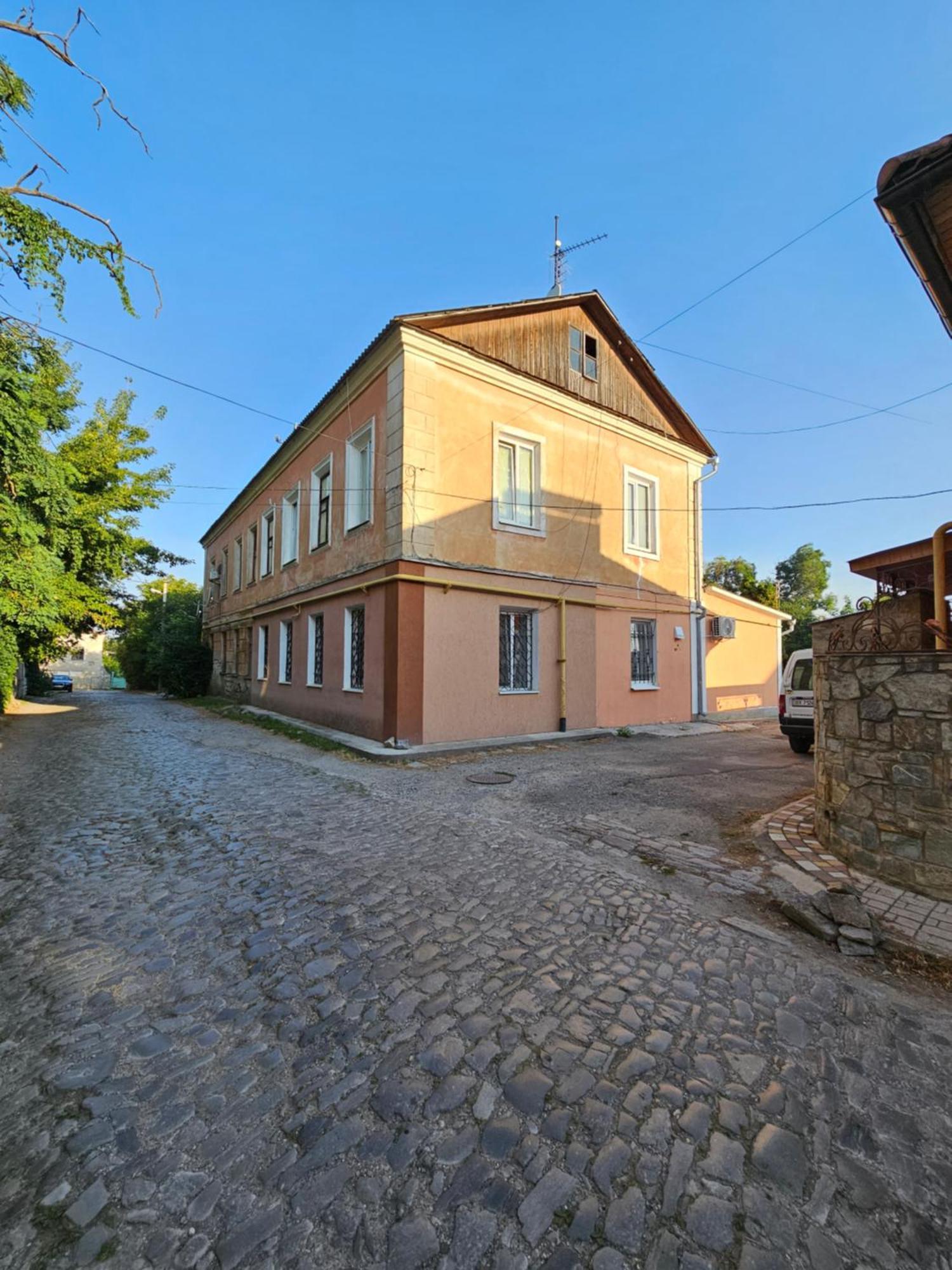 Petropavlivska Apartment Тиха Вуличка В Центрі Старого Міста Kamenets-Podolsk Eksteriør bilde